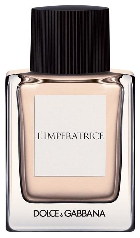 imperatrice dolce gabbana parfum|dolce and gabbana l'imperatrice review.